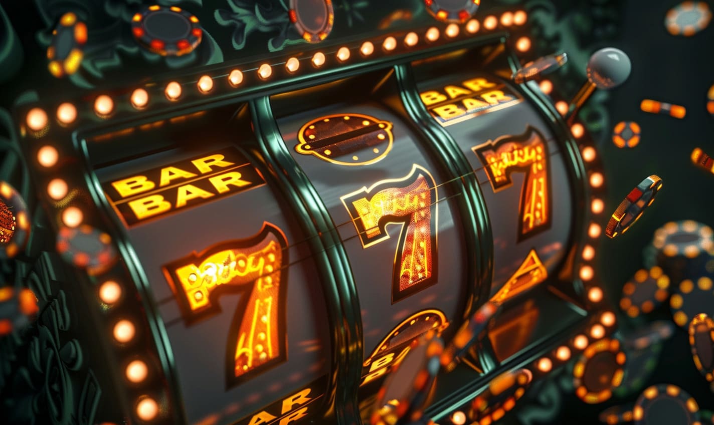 Slots no Plataforma AMERIO.BET